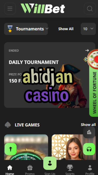 Abidjan Casino - Best Ivorian Casino-7spincasino.ydblkf.net