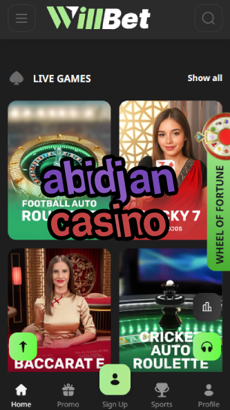 Abidjan Casino - Best Ivorian Casino-7spincasino.ydblkf.net