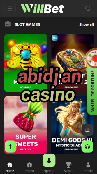 Abidjan Casino - Best Ivorian Casino-7spincasino.ydblkf.net